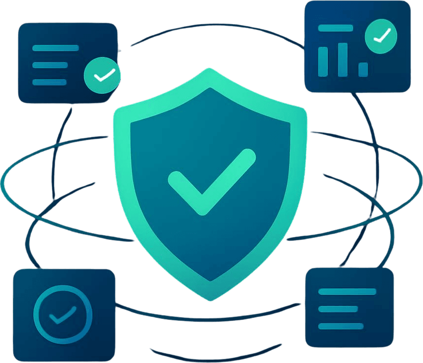 QuickRefund trust and security